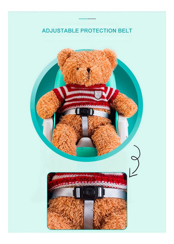 Silla De Comer Para Niños 2 En 1 Multifucional