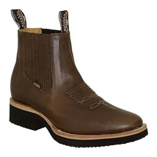 Botas outlet tipo establo