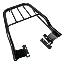 Comprar Parrillas De Moto Suzuki Gixxer Negra - Nany Motos
