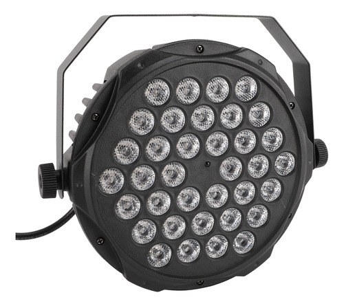 Control De Sonido Dmx 512 Par Led 36x3w Leds Rgb De Un Solo
