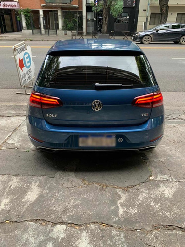 Volkswagen Golf 1.4 Comfortline Tsi 2018