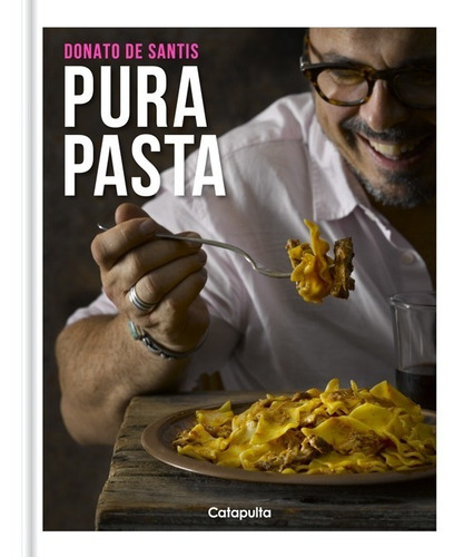 Imagen 3 de 10 de Pastalinda Clásica Roja + Libro Pura Pasta Donato De Santis