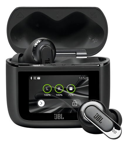Jbltourpro 3 Headphone - True Wireless Black