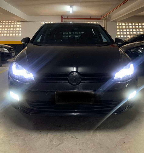 Volkswagen Golf 2014 1.4 Tsi Highline 5p Automática