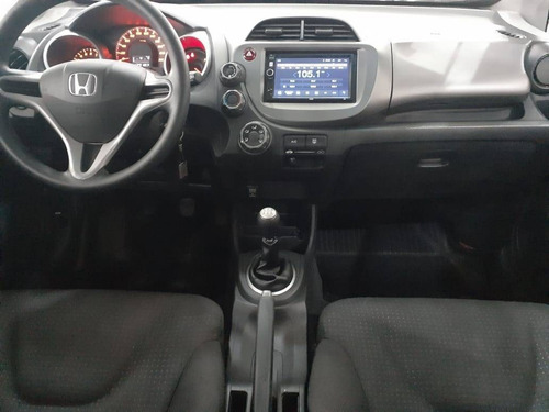 Honda Fit 1.4 Lx 16v Flex 4p Manual