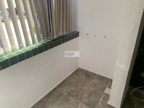 Imagem 7 de 17 de Apartamento Com 2 Dorms, Canto Do Forte, Praia Grande - R$ 245 Mil, Cod: 3415 - V3415