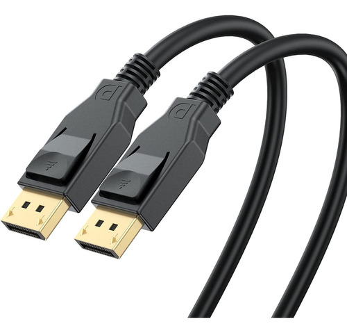 Cable Displayport Dp 1.4 Kablink 240hz 8k 32.4gbps 4.5mt