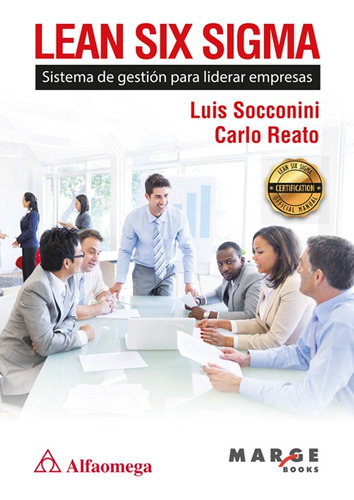 Libro Lean Six Sigma *cjs