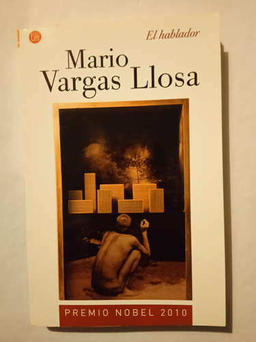 El Hablador - Mario Vargas Llosa