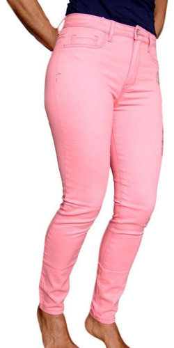 Pantalón Ajustado Aeropostale Para Mujer -rosa