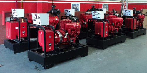 Grupo Electrogeno 15 Kva Trifasico Briggs Stratton