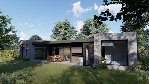 Imagen 2 de 6 de Casa En Venta De 3 Dormitorios C/ Cochera En Horizontes Al Sur