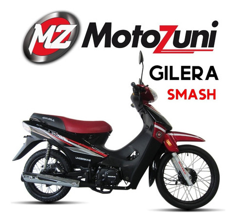 Gilera Smash 110 Vs Base Promo Caba!