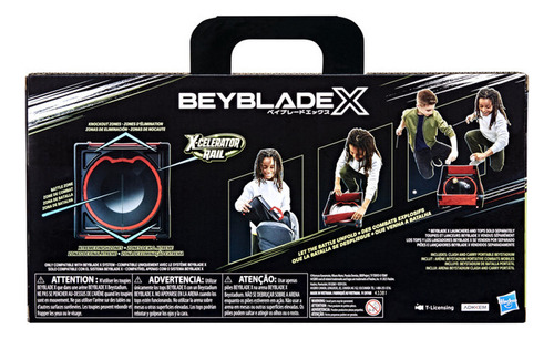 Beyblade X Beystadium Portátil