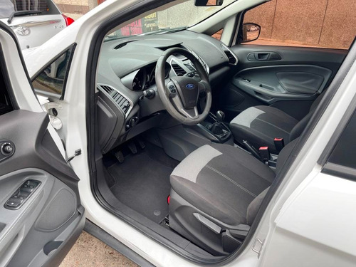 Ford Ecosport 1.6 Se 110cv 4x2