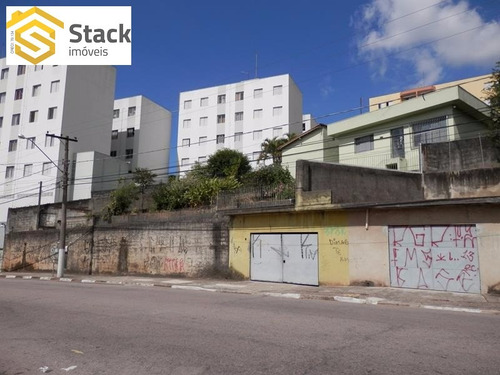 Imagem 5 de 16 de Terreno A Venda No Bairro Do Jardim Tamoio Em Jundiaí Com 1.698 M² - Te00215