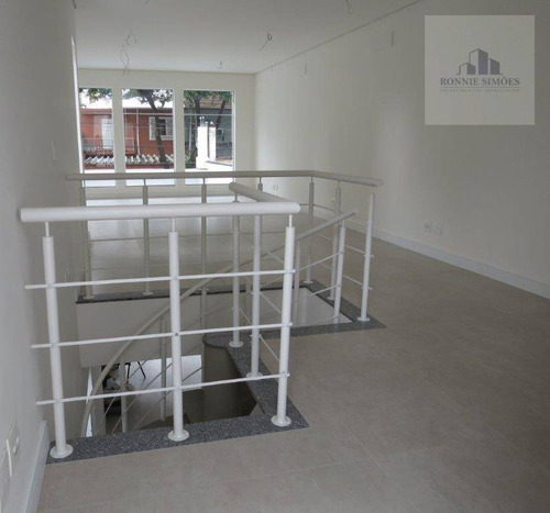 Imagem 11 de 22 de Sobrado À Venda, Moema, 300 M² - São Paulo/sp - So0084