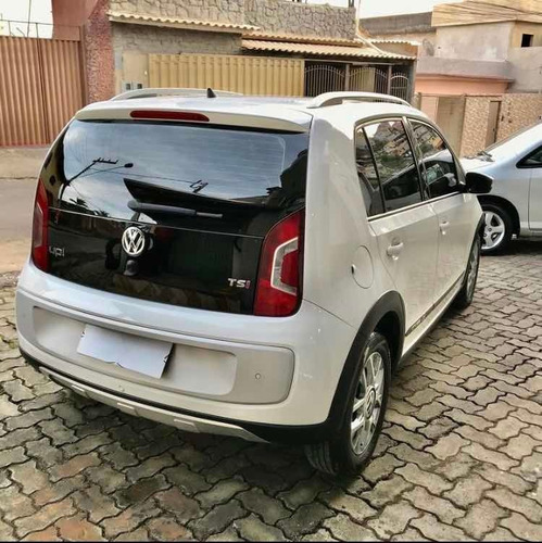 Volkswagen Cross Up Tsi Cross Tsi