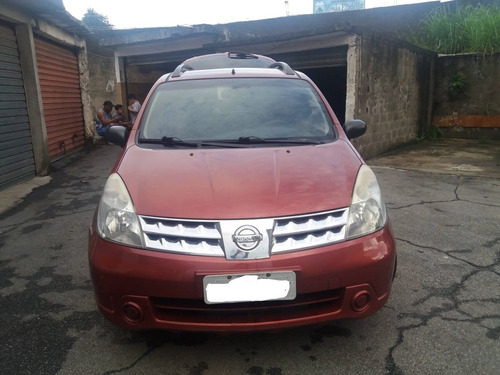 Imagem 12 de 14 de Nissan Livina 1.6 Night & Day Flex 5p