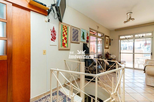 Imagem 9 de 30 de Cobertura À Venda, 127 M² Por R$ 1.150.000,00 - Mercês - Curitiba/pr - Co0032