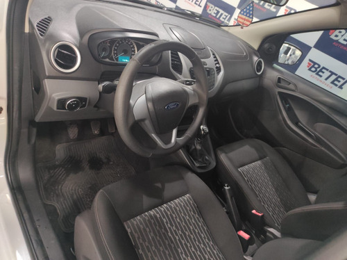 Imagem 10 de 11 de Ford Ka 1.0 Se/se Plus Tivct Flex 5p 2018/2018