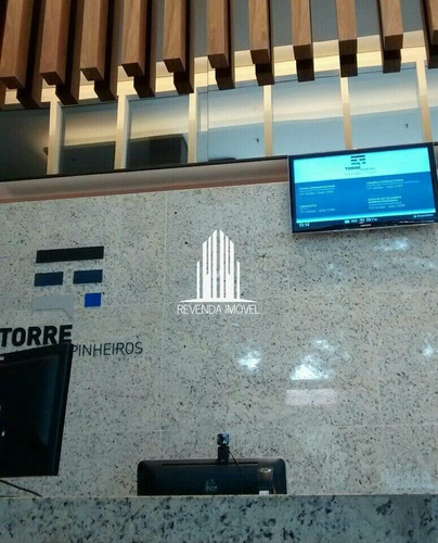 Imagem 7 de 11 de Conj. Comercial Em Pinheiros- São Paulo, Sp - Br30381