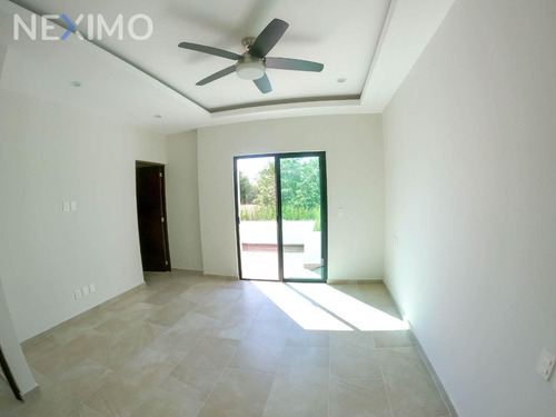 Imagen 11 de 22 de Venta En Casa En Residencial Aqua Cancún