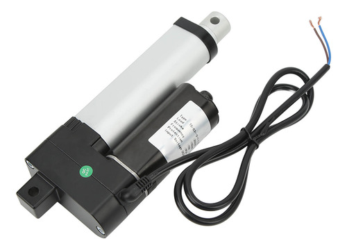 Actuador Lineal De 150 Mm De Carrera, Motor 3000n Para Elect