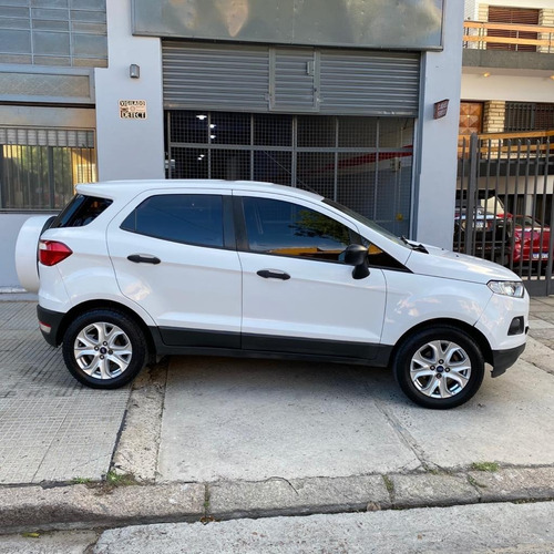 Ford Ecosport 1.6 S 110cv 4x2