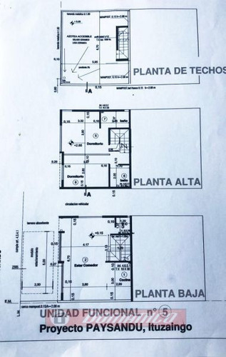 Imagen 17 de 17 de Departamento En Venta En Ituzaingó