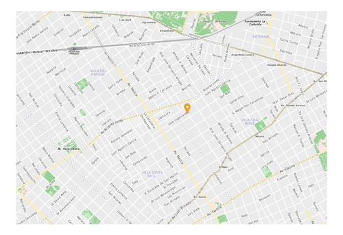 Departamento 2 Ambientes En Venta, Villa Gral. Mitre, Capital Federal