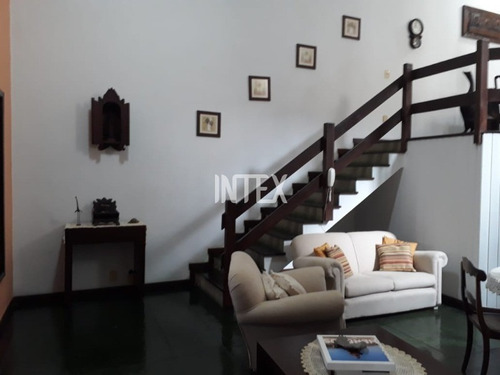 Imagem 5 de 30 de Excelente Casa Triplex Em São Francisco À Venda. - Ca00647 - 70039265