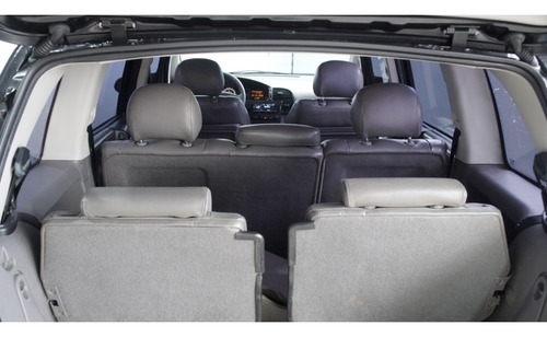 Chevrolet Zafira 2.0 MPFI ELITE 8V FLEX 4P AUTOMÁTICO