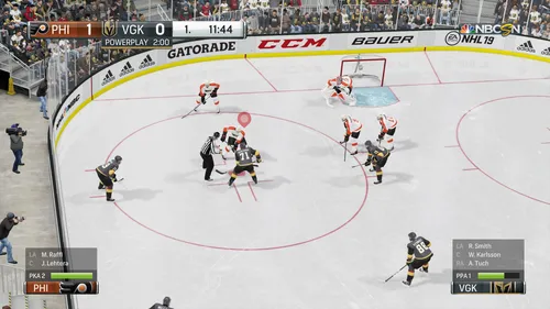 Nhl 19 Juego Original Ps4 (Reacondicionado)