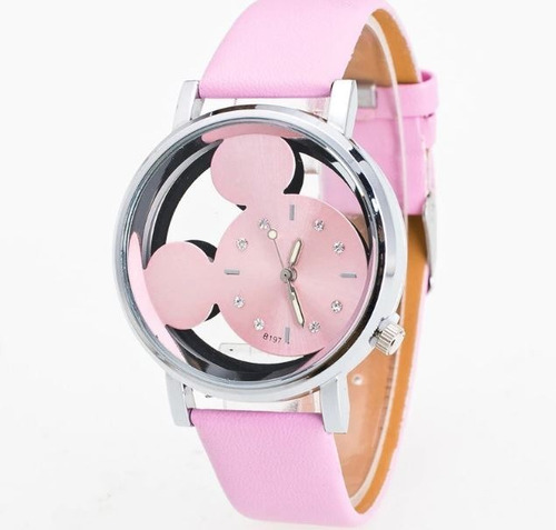 Reloj Femenino Cristales Lujo 2019 Premium Dama Envio Gratis