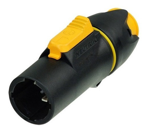 Conector Powercon Neutrik Nac3mx-w