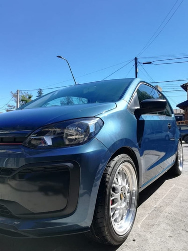 Volkswagen Up! 2018 1.0 Take Up! Aa 75cv