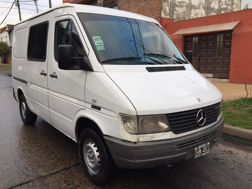Imagen 2 de 15 de Mercedes-benz Sprinter 2.5 312 Furgon 3000 V2 2000