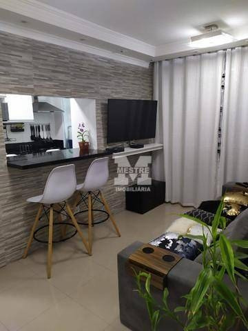 Imagem 4 de 19 de Apartamento À Venda, 58 M² Por R$ 383.000,00 - Jardim Flor Da Montanha - Guarulhos/sp - Ap2832
