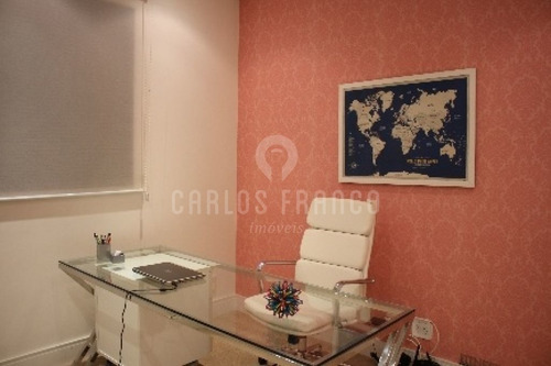 Vila Mariana - 157 M2 - 4 Dormitorios Sendo - 3 Suites - 3 Vagas - Cf66258