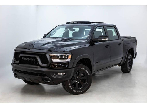 Imagem 1 de 12 de Ram 1500 1500 Rebel 5.7 V8