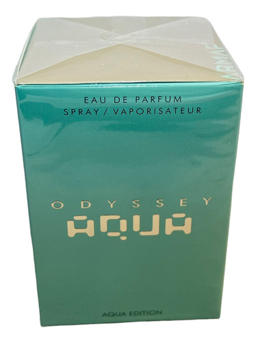 Armaf Odyssey Aqua Edition Edp 100 Ml
