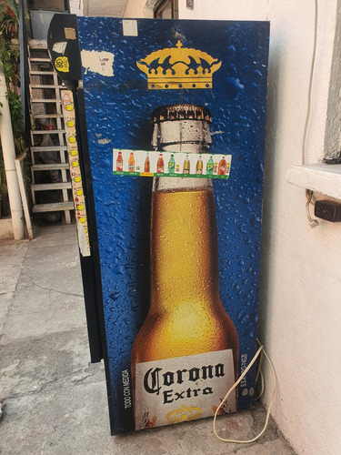 Refrigerador Genérico Corona Blanco (Usado)