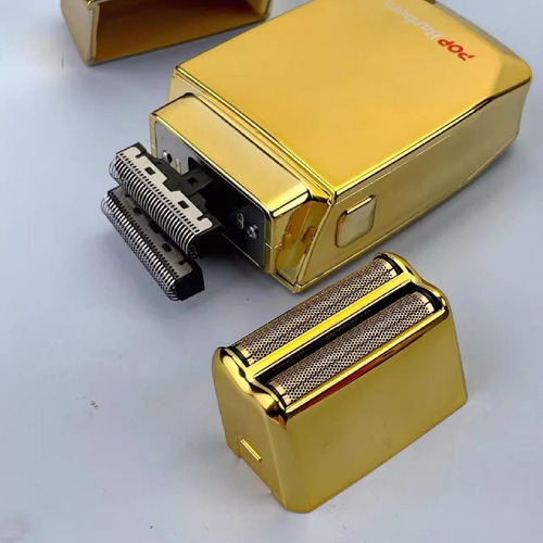 Pop Barbers P600 dorada 127V