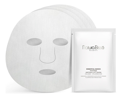 Mascarilla En Sábana Natura Bissé Essential Shock Intense In