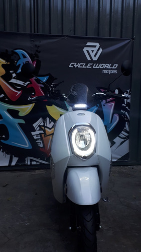 Moto Electrica Sunra Grace 800w Gel 0km Litio Extraible