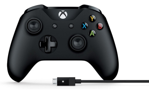 Controlador Microsoft Xbox One/pc Controller 4n6-00001 Jmt