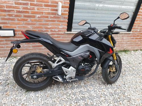 Honda Cb190r