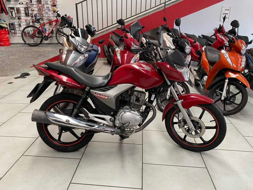Honda Titan 150 Ex