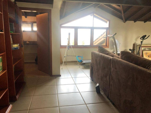 Casa À Venda, 556 M² Por R$ 4.500.000,00 - Alphaville 08 - Santana De Parnaíba/sp - Ca1157